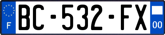 BC-532-FX