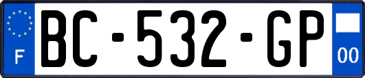 BC-532-GP