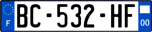 BC-532-HF