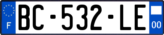 BC-532-LE