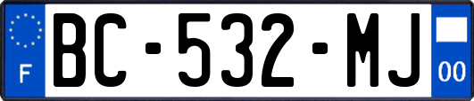 BC-532-MJ