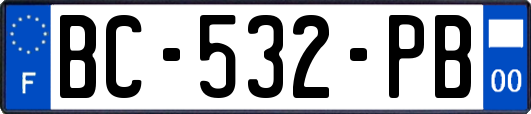 BC-532-PB