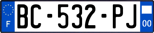 BC-532-PJ