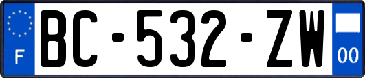 BC-532-ZW