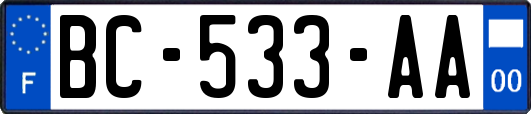 BC-533-AA