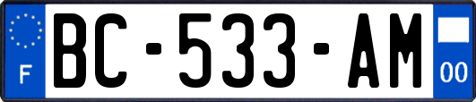 BC-533-AM