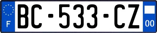 BC-533-CZ