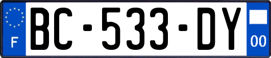 BC-533-DY