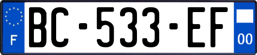 BC-533-EF