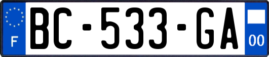 BC-533-GA