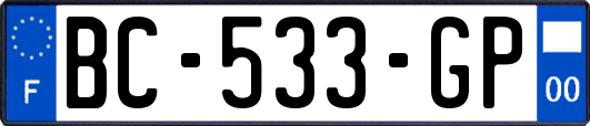 BC-533-GP