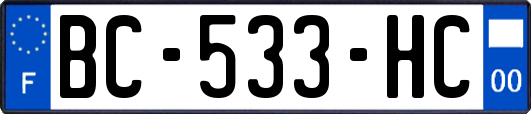 BC-533-HC