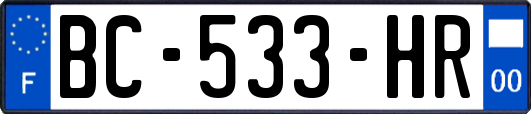 BC-533-HR