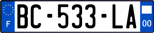 BC-533-LA