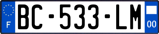 BC-533-LM