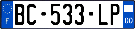 BC-533-LP