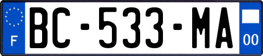 BC-533-MA