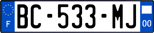 BC-533-MJ