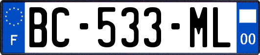 BC-533-ML