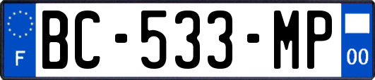 BC-533-MP