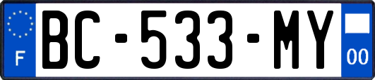 BC-533-MY