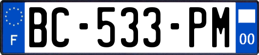 BC-533-PM