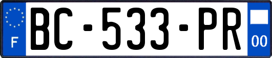 BC-533-PR