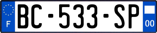 BC-533-SP