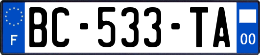 BC-533-TA