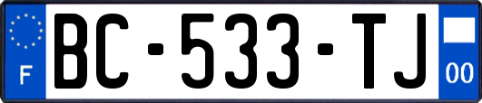 BC-533-TJ