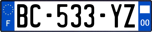 BC-533-YZ