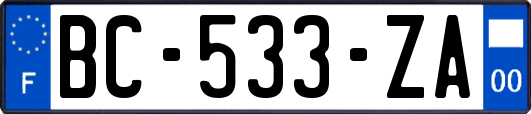 BC-533-ZA