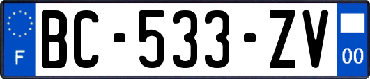 BC-533-ZV