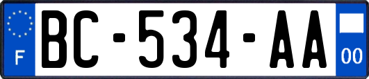 BC-534-AA