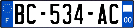 BC-534-AC