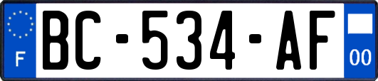 BC-534-AF