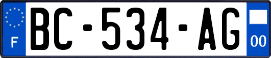 BC-534-AG