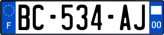 BC-534-AJ