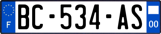 BC-534-AS