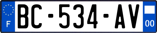 BC-534-AV
