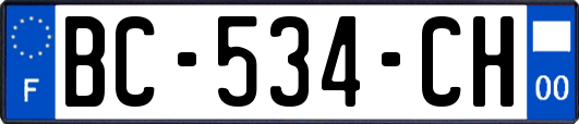 BC-534-CH