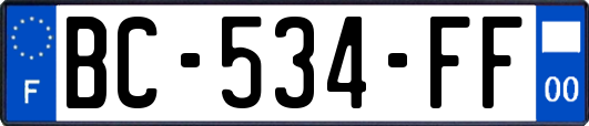 BC-534-FF