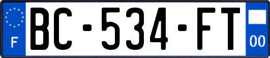 BC-534-FT