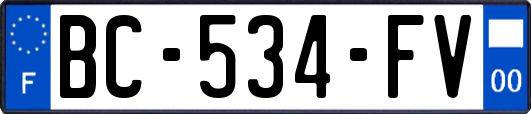 BC-534-FV