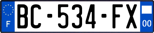 BC-534-FX