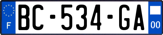 BC-534-GA