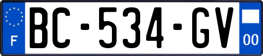 BC-534-GV
