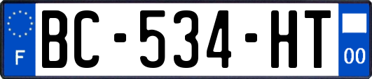 BC-534-HT
