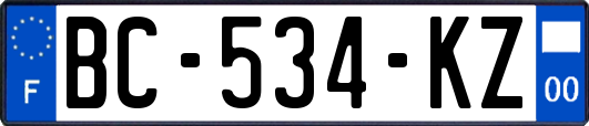 BC-534-KZ