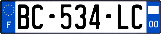 BC-534-LC